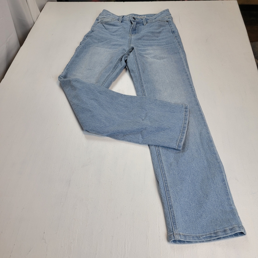 No Boundaries Light Blue Denim Jeans